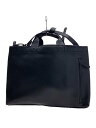 【中古】FLYING HORSE◆バッグ/レザー/BLK【バッグ】
