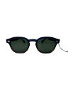 【中古】MOSCOT◆サングラス/--/BLU/メンズ【服飾雑貨他】(4)