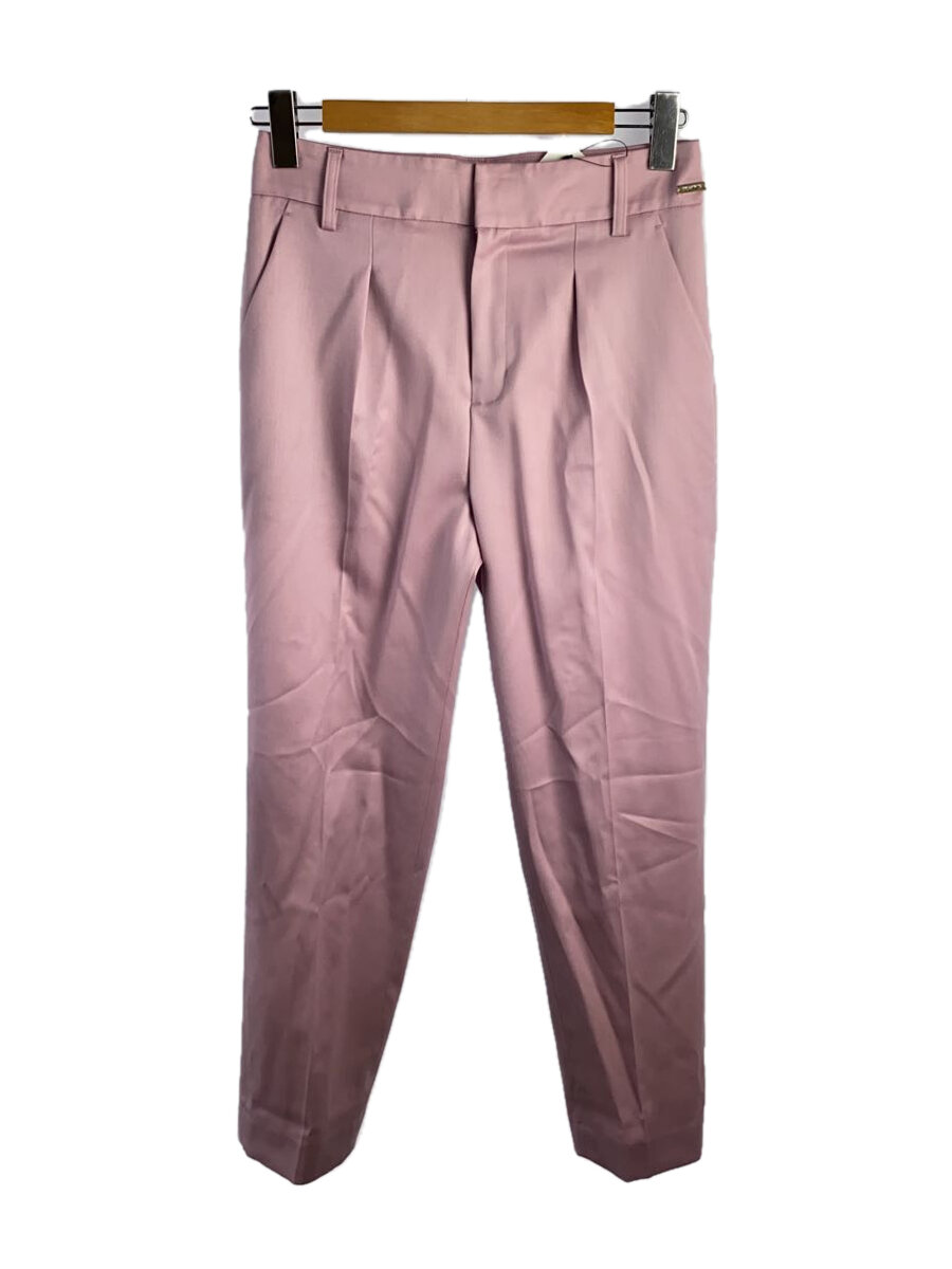 【ブランド】BALMAIN 【ブランドカナ】バルマン 【型番】 【程度】B 【サイズ】38 【メインカラー】ピンク 【素材・生地】ウール 【キーワード】　　　/ 2026/05/01 セカンドストリートホームズ蘇我店【5031】【中古】BALMAIN◆ボトム/38/ウール ブランド BALMAIN 型番 カラー ピンク 柄 素材・生地 ウール>色・素材について サイズ 38>サイズ表示について 実寸（cm） 【パンツ】 ウエスト幅：36.5 / ヒップ幅：50 / 股上：32 / 股下：65 【その他】 その他サイズ：/ 商品は　セカンドストリートホームズ蘇我店の店頭にて販売しております。商品に関するお問合わせは、お電話(TEL:043-488-4438)にて、問合わせ番号：2329473661340をお伝えください。 配送方法やお支払い方法に関するお問い合わせは、サポートセンターまでご連絡をお願いします。 ※お電話の対応は営業時間内のみとなります。お問い合わせフォームでお問い合わせの際はご注文番号をご記入下さい