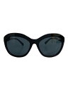 【中古】COACH◆サングラス/--/プラスチック/BLK/GRY/レ...(4)