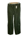 【中古】Spick&Span◆ボトム/40/ポリエステル/KHK/23-030-200-8211-4-0//【レディースウェア】
