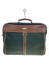 【中古】SAMSONITE◆ブリーフケース/--/GRN/無地【バッグ】