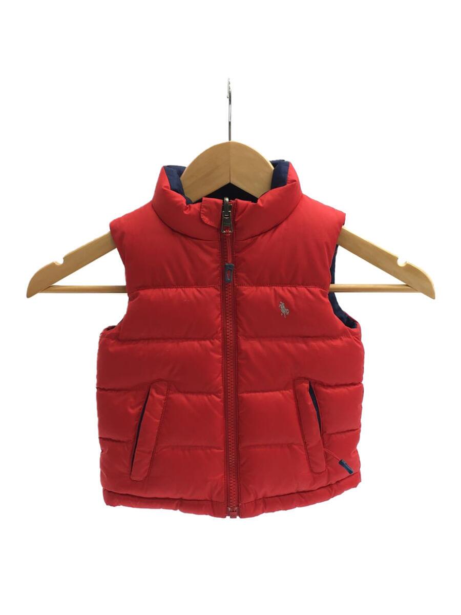 【ブランド】RALPH LAUREN 【ブランドカナ】ラルフローレン 【型番】 【程度】B 【サイズ】US18－24m 【メインカラー】 【素材・生地】ポリエステル 【キーワード】　　 2024/02/29 セカンドストリート下関稗田店【3521】【中古】RALPH LAUREN◆ベスト/US18-24m/ポリエステル ブランド RALPH LAUREN 型番 カラー 柄 無地 素材・生地 ポリエステル>色・素材について サイズ US18－24m>サイズ表示について 実寸（cm） 【ベスト】 身幅：30 / 着丈：34.5 【その他】 その他サイズ：/ 商品は　セカンドストリート下関稗田店の店頭にて販売しております。商品に関するお問合わせは、お電話(TEL:083-251-1002)にて、問合わせ番号：2341370761367をお伝えください。 配送方法やお支払い方法に関するお問い合わせは、サポートセンターまでご連絡をお願いします。 ※お電話の対応は営業時間内のみとなります。お問い合わせフォームでお問い合わせの際はご注文番号をご記入下さい この商品に関する出品店舗からのコメント 1汚れあり2汚れあり3汚れあり