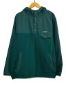 【中古】HUF◆フリースジャケット/M/ポリエステル/GRN【メンズウェア】(4)