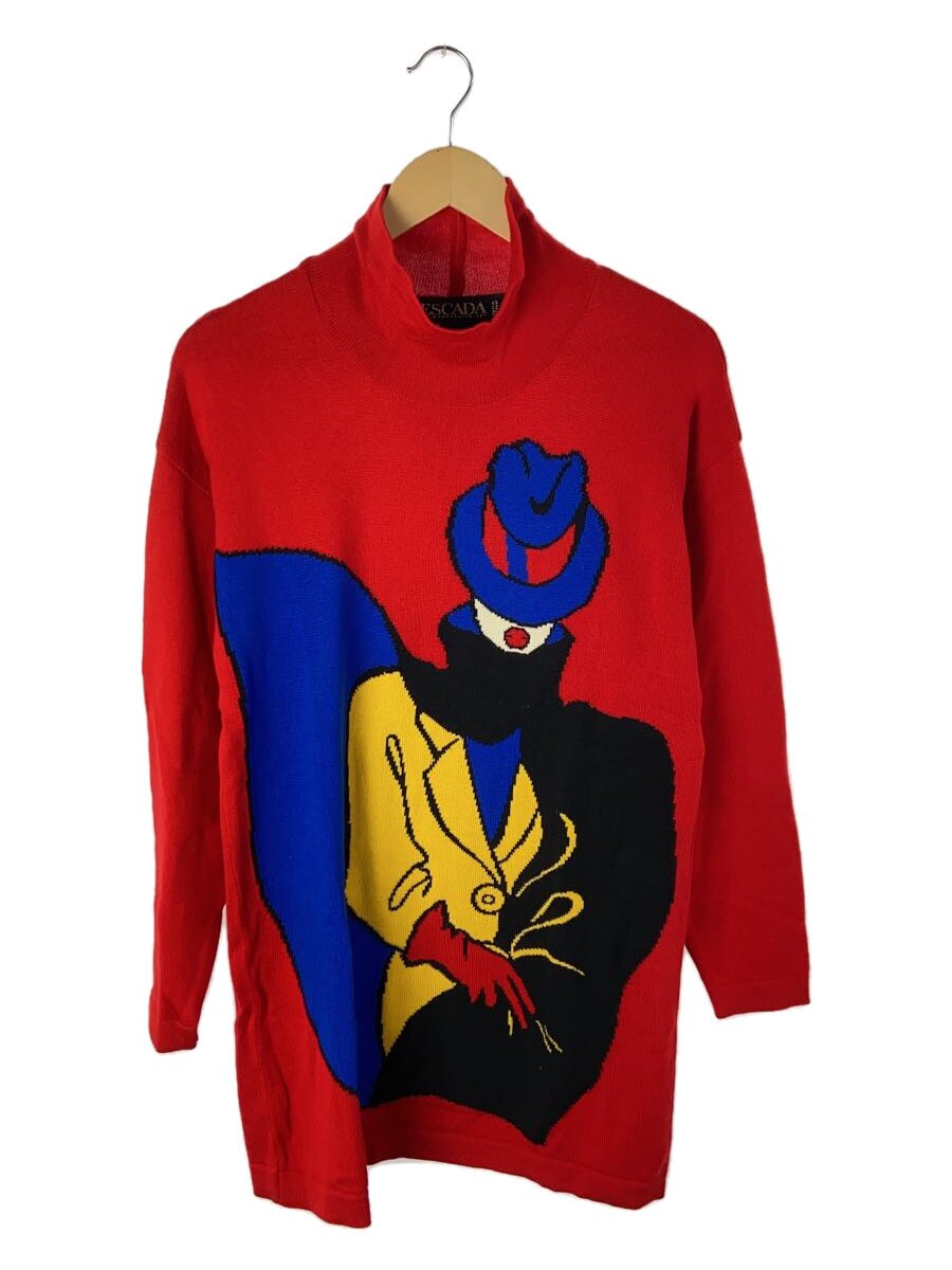【中古】ESCADA◆ニット・セーター(�