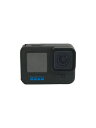 【中古】GoPro◆HERO 10/デジタルカメラその他/CHDHX-101-FW/バッテリー/メモリーカード付き【カメラ】