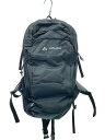 【中古】VAUDE◆リュック/--/BLK【バッグ】
