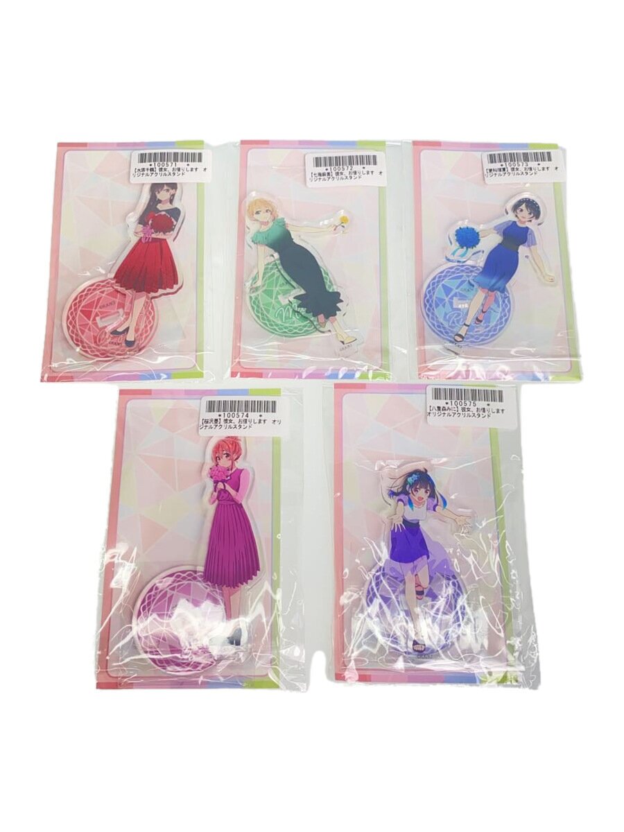 楽天市場】彼女お借りします アクリルスタンドの通販