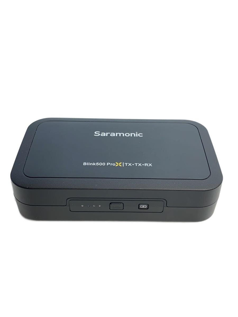 【中古】Saramonic/オーディオその他/blink500 pro【家電・ビジュアル・オーディオ】