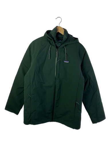 【中古】patagonia◆ダウンドリフトスリーインワンジャケット/ジャケット/M/--/GRN/20765FA23【メンズウェア】 【中古】patagonia◆ダウンドリフトスリーインワンジャケット/ジャケット/M/--/GRN/20765FA23【メンズウェア】