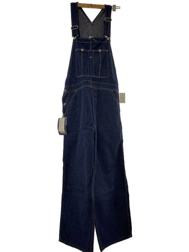 【中古】Sewing Chop O’alls/オーバーオール/28/デニム/インディゴ//【メンズウェア】 【中古】Sewing Chop O’alls/オーバーオール/28/デニム/インディゴ//【メンズウェア】