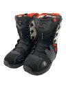 【中古】salomon◆スノーボードブーツ/28cm/クイックレーシング/BLK/127473 32【スポーツ】