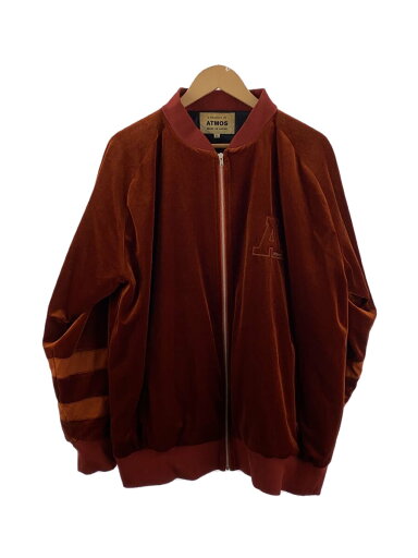 【中古】ATMOS◆ジャケット/XL/ポリエステル【メンズウェア】 【中古】ATMOS◆ジャケット/XL/ポリエステル【メンズウェア】