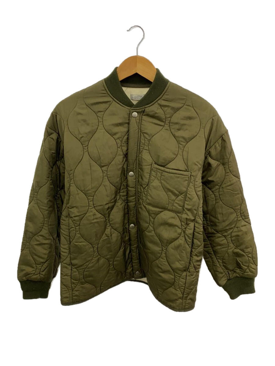 【中古】JOURNAL STANDARD relume◆ブルゾン/M/--/KHK/無地/16-011-464-751-3-0/【レディースウェア】