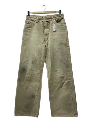 【中古】JOHN BULL◆ボトム/30/コットン/BEG/WY241P01【メンズウェア】 【中古】JOHN BULL◆ボトム/30/コットン/BEG/WY241P01【メンズウェア】