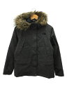 【中古】THE NORTH FACE◆NOVELTY GRACE TRICLIMATE PARKA_ノベルティー グレース トリクライメート パーカー/【レディースウェア】