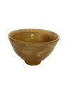 【中古】萩焼◆抹茶碗【キッチン用品】