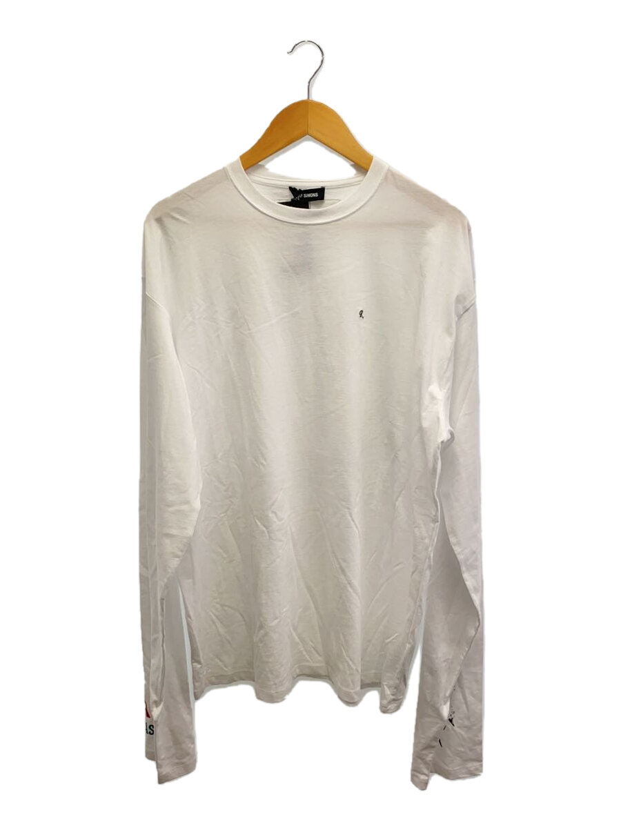 楽天市場】RAF SIMONS ラフシモンズ(長さ(袖)長袖)(Tシャツ 楽天市場】RAF SIMONS ラフシモンズ(長さ(袖)長袖)(Tシャツ
