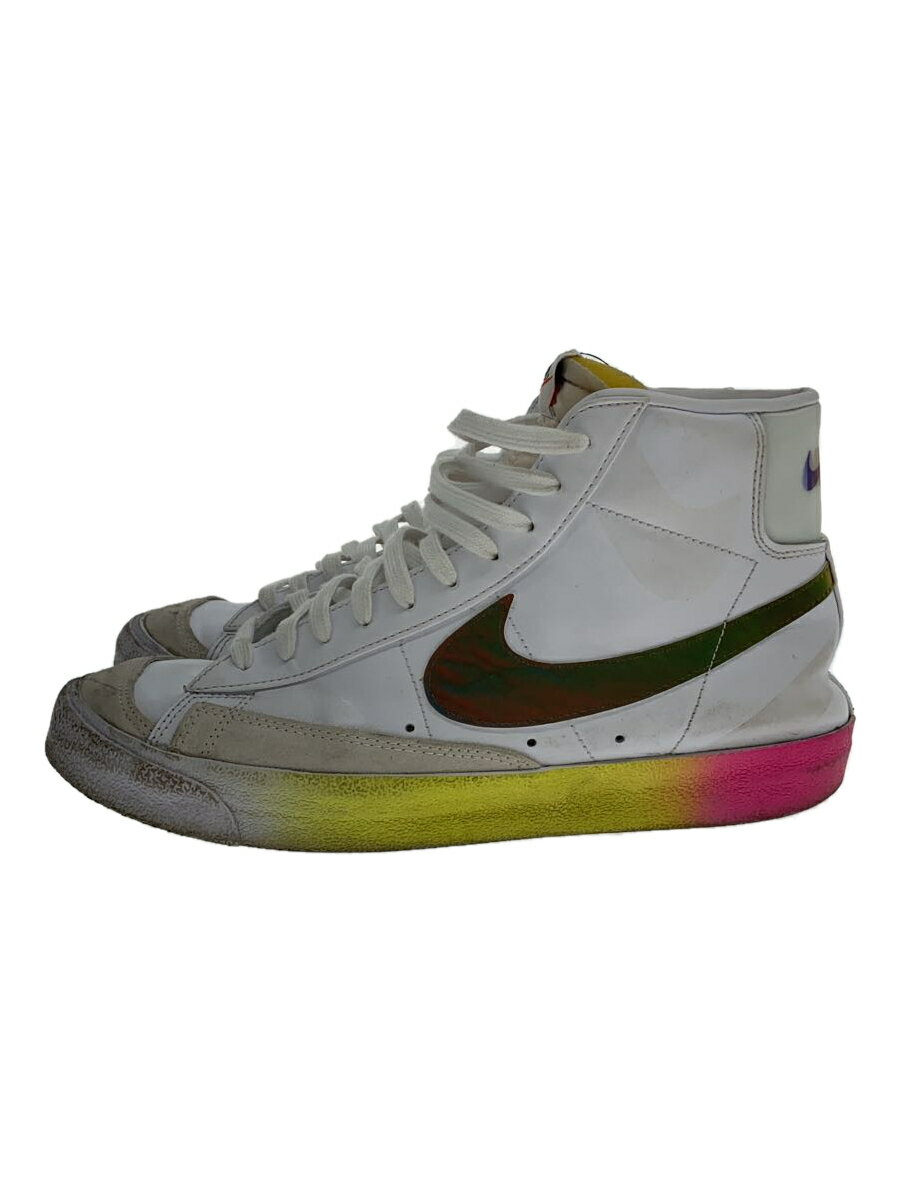 【中古】NIKE◆BLAZER MID 