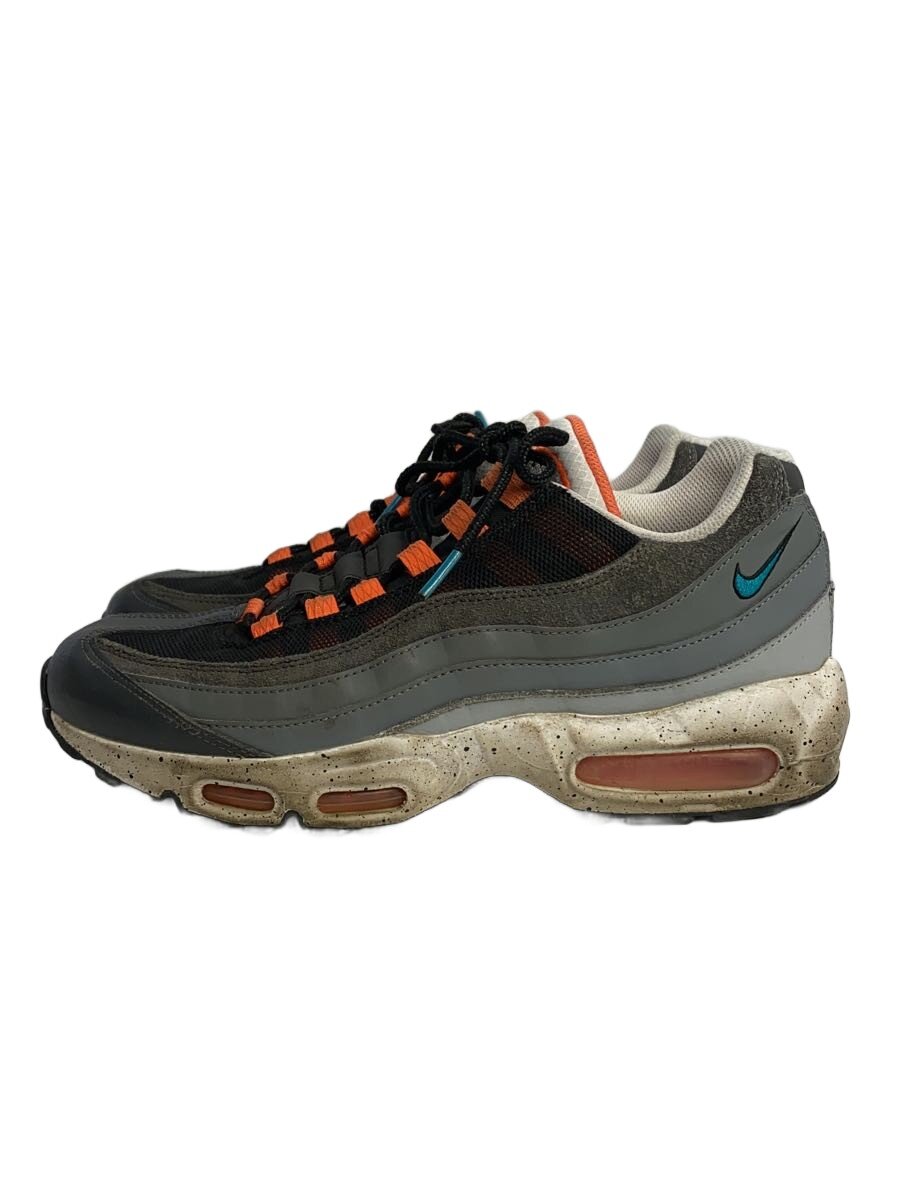 NIKE◆AIR MAX 95_エアマックス 95 27cm GRY