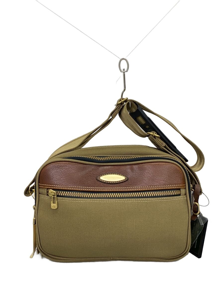 【中古】SAMSONITE◆ショルダーバッグ/--/KHK/3045015【バッグ】