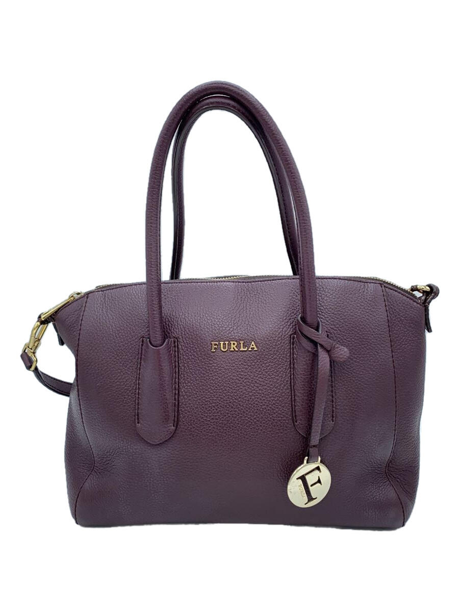 【中古】FURLA◆ショルダーバッグ/--/