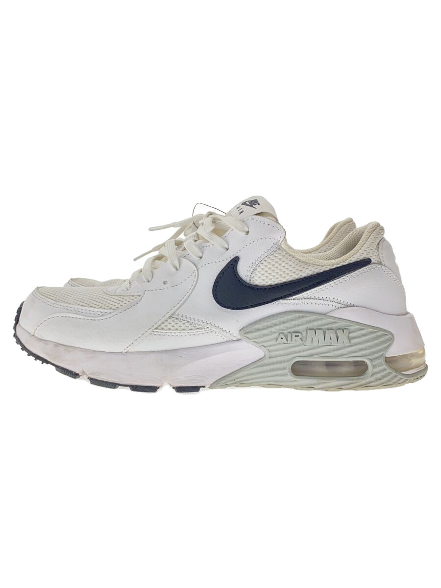 【中古】NIKE◆ローカットスニーカー_CD4165-100/26.5cm/WHT【シューズ】