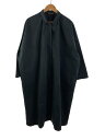 【中古】mizuiro ind◆ステンカラーコート/--/コットン/NVY/2023【レディースウェア】(4)