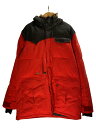 【中古】ina◆ウェアー/XXL/RED/ジャケット/3WAY/セットアップ【スポーツ】