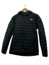 THE NORTH FACE◆ジャケット/M/ナイロン/BLK/NY82173