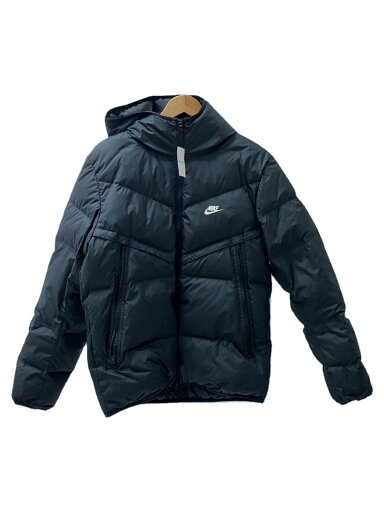 【中古】NIKE◆/nike SF Windrunner Hoodie JKTL/ポリエステル/BLK/DD6796-010【メンズウェア】 【中古】NIKE◆/nike SF Windrunner Hoodie JKTL/ポリエステル/BLK/DD6796-010【メンズウェア】