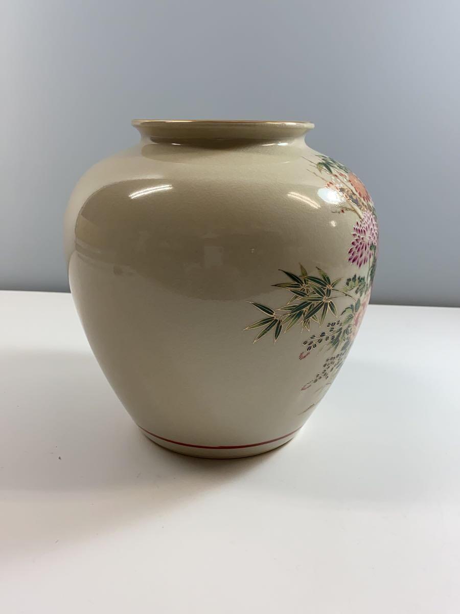 【中古】九谷焼◆壷・花瓶【インテリア小物・日用雑貨】 [2]
