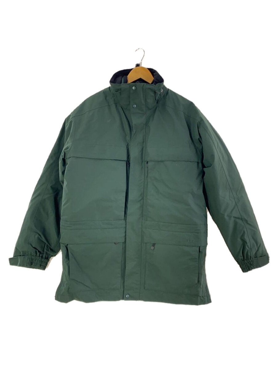 šL.L.Bean󥸥㥱å/M/ʥ/GRN/̵/0BCR7ڥ󥺥