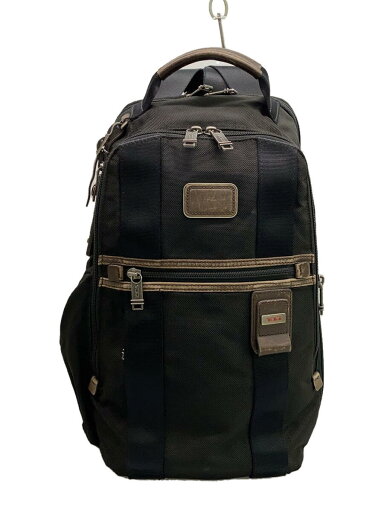 【中古】TUMI◆Alpha Bravo Greely Sling Backpack/ショルダーバッグ/BLK/22317hkh【バッグ】 【中古】TUMI◆Alpha Bravo Greely Sling Backpack/ショルダーバッグ/BLK/22317hkh【バッグ】