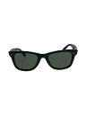 【中古】Ray-Ban◆サングラス/プラスチック/ブラック【服飾雑貨他...(4)