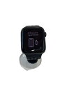 【中古】Apple◆Apple Watch Nike SE 第1世代 GPSモデル 44mm MKQ83J/A スペースグレイ/【服飾雑貨他】