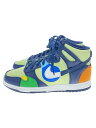 yÁzNIKEDUNK HIGH LX__N nC LX/27cm/GRNyV[Yz