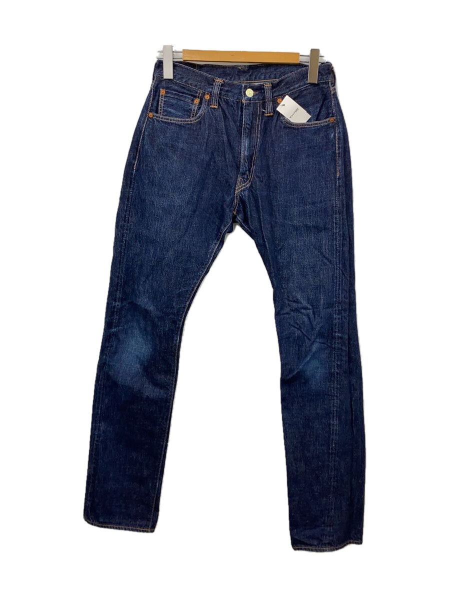 【中古】THE VANISHING WEST◆661ZXX/ 5 POCKET JEANS SLIM STRAIGHT FIT 1956/ボトム/30/デニム【メンズウェア】