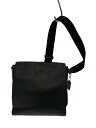 【中古】COACH◆ショルダーバッグ/レザー/BLK/無地/4007【バッグ】(4)