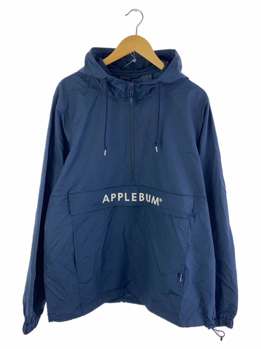 šAPPLEBUMNYLON ANORAK PARKA/L/ʥ/NVYڥ󥺥