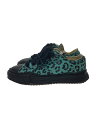 【中古】MIHARA YASUHIRO◆PETERSON OG soleleopard canvas low-top sneaker/42/A10FW716//...
