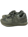 【中古】NEW BALANCE◆WL574/MARBLE GY/グレー/23cm/グレー【シューズ】