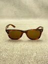 【中古】Ray-Ban◆サングラス/--/プラスチック/BRW/CML...(4)