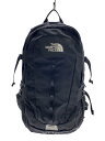 【中古】THE NORTH FACE◆バックパック ホットショット/リュック/ナイロン/BLK/NM72006【バッグ】