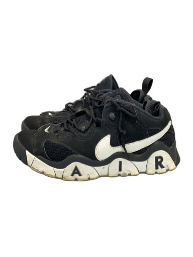 【中古】NIKE◆AIR BARRAGE LOW/エアバラージ ロー/ブラック/CD7510-001/26cm/BLK【シューズ】 【中古】NIKE◆AIR BARRAGE LOW/エアバラージ ロー/ブラック/CD7510-001/26cm/BLK【シューズ】
