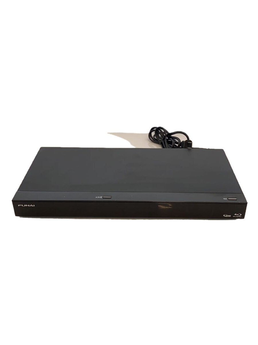 【中古】FUNAI◆ブルーレイレコーダー FBR-HW1000【家電・ビジュアル・オーディオ】