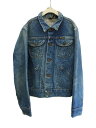 【中古】WRANGLER◆ジャケット/US14/デニム/EURO【キッズ】