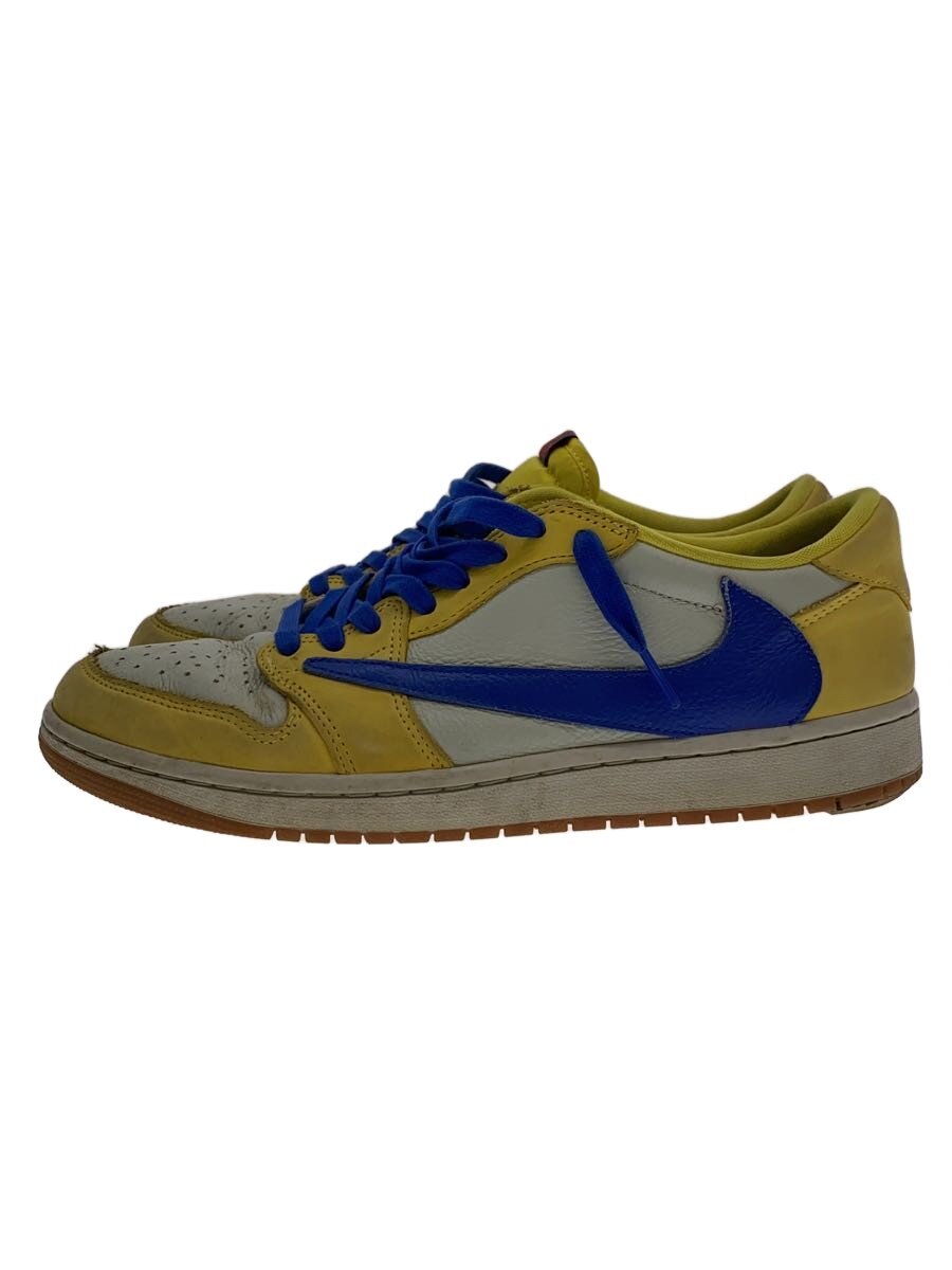 NIKE◆ローカットスニーカー/29.5cm/YLW/DZ4137-700