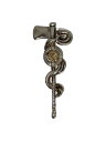 【中古】トマホークパイプ/GRAVER METAL WORKS/ペンダントトップ/--/SLV/メンズ【服飾雑貨他】