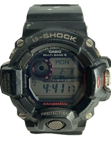 【中古】CASIO◆腕時計/デジタル/GW-9400J【服飾雑貨他】 【中古】CASIO◆腕時計/デジタル/GW-9400J【服飾雑貨他】